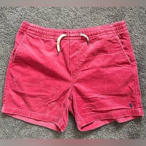 Polo Ralph Lauren 6-inch Prepster Corduroy Shorts